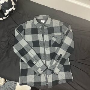 Abound flannel shirt